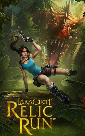 game pic for Lara Croft: Relic run